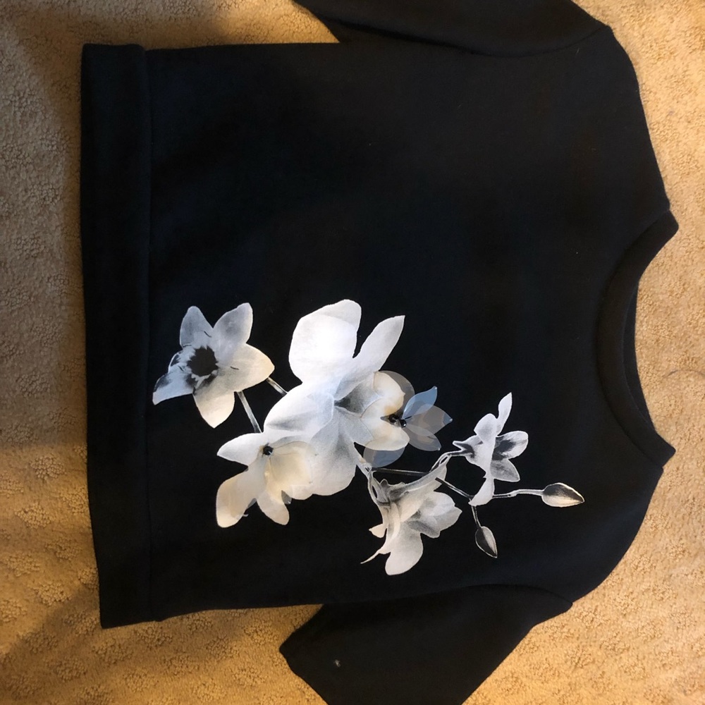 Floral top